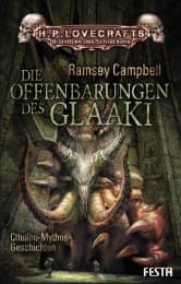 Cover von Die Offenbarungen des Glaaki