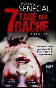 Cover von 7 Tage der Rache