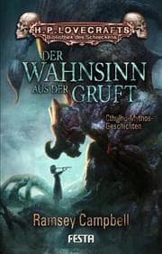 Cover von Der Wahnsinn aus der Gruft