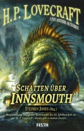Cover von Schatten über Innsmouth