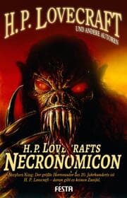 Cover von H. P. Lovecrafts Necronomicon