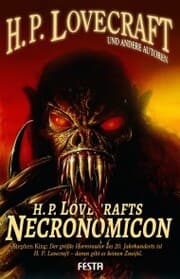 Cover von H. P. Lovecrafts Necronomicon
