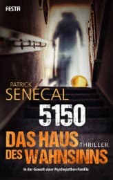 Cover von 5150 - Das Haus des Wahnsinns