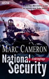Cover von National Security - Eindringlinge