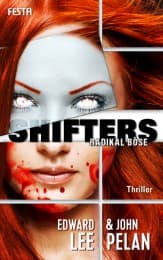 Cover von SHIFTERS - Radikal böse