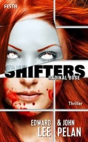 Cover von SHIFTERS - Radikal böse