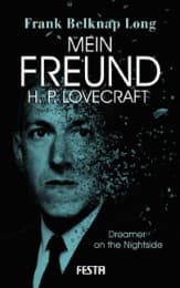 Cover von Mein Freund H. P. Lovecraft