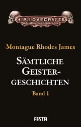 Cover von Sämtliche Geistergeschichten 1