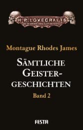 Cover von Sämtliche Geistergeschichten 2