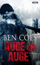 Cover von Auge um Auge