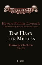 Cover von Das Haar der Medusa