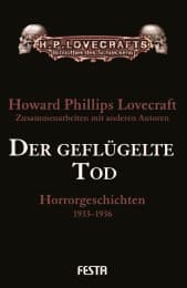 Cover von Der geflügelte Tod