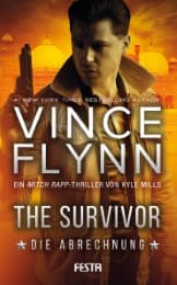 Cover von The Survivor - Die Abrechnung