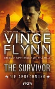 Cover von The Survivor - Die Abrechnung