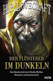 Cover von Der Flüsterer im Dunkeln