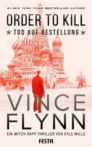 Cover von ORDER TO KILL - Tod auf Bestellung