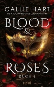 Cover von Blood & Roses - Buch 1