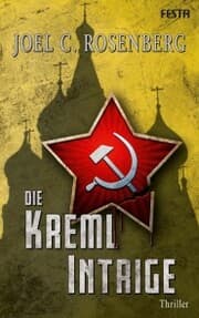 Cover von Die Kreml Intrige