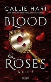 Cover von Blood & Roses - Buch 5