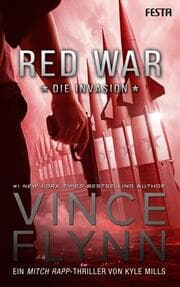 Cover von Red War - Die Invasion