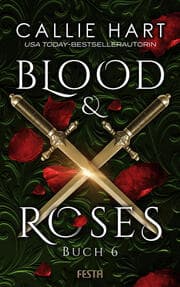 Cover von Blood & Roses 6