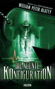 Cover von Die neunte Konfiguration