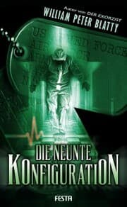 Cover von Die neunte Konfiguration