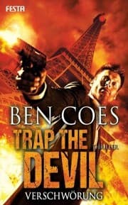 Cover von Trap the Devil - Verschwörung