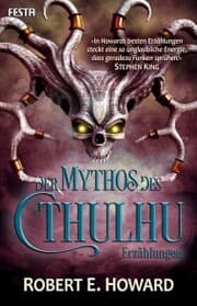 Cover von Der Mythos des Cthulhu