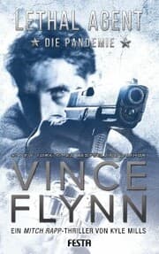 Cover von LETHAL AGENT - Die Pandemie