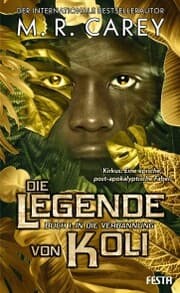 Cover von Die Legende von Koli - Buch 1: In die Verbannung