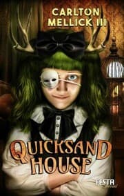 Cover von Quicksand House