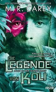 Cover von Die Legende von Koli - Der letzte Krieg