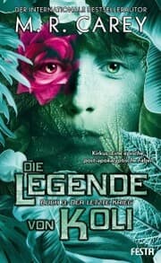 Cover von Die Legende von Koli - Buch 3: Der letzte Krieg