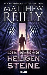 Cover von Die sechs heiligen Steine