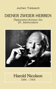 Cover von Diener zweier Herren - Harold Nicolson