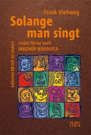 Cover von Solange man singt