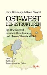 Cover von OST-WEST DENKSTRUKTUREN