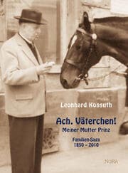 Cover von Ach, Väterchen!