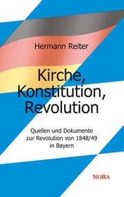 Cover von Kirche, Konstitution, Revolution