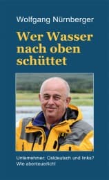 Cover von Wer Wasser nach oben schüttet