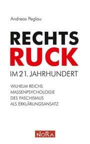 Cover von Rechtsruck im 21. Jahrhundert
