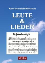 Cover von LEUTE & LIEDER