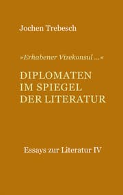 Cover von Essays zur Literatur