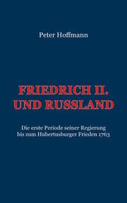 Cover von Friedrich II. und Russland