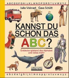 Cover von Kannst du schon das ABC?