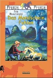 Cover von Das Mondschein-Fohlen