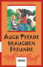 Cover von Auch Pferde brauchen Freunde