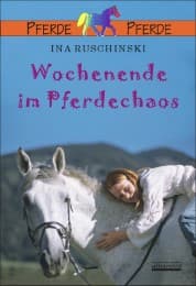Cover von Wochenende im Pferdechaos
