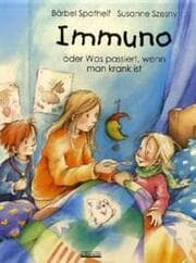 Cover von Immuno